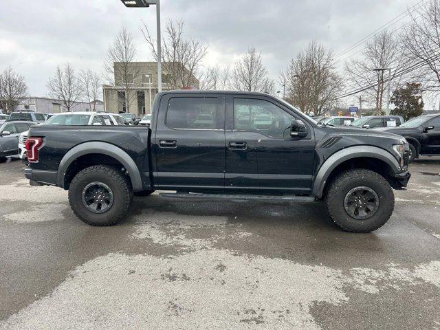 used 2017 Ford F-150 car, priced at $35,279