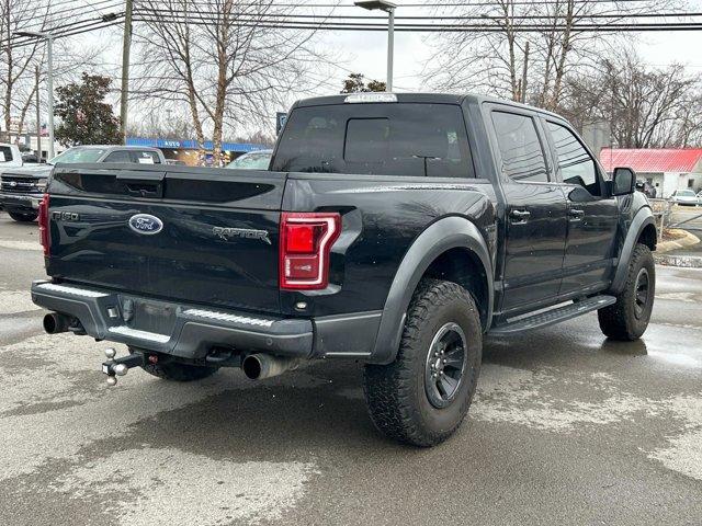 used 2017 Ford F-150 car, priced at $35,279