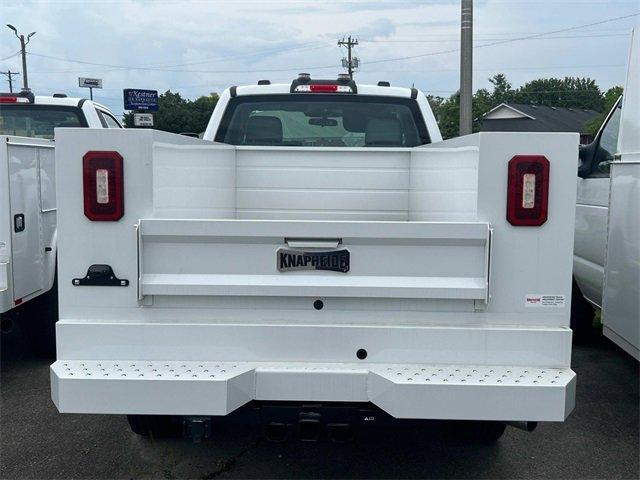 new 2024 Ford F-250 car, priced at $55,211