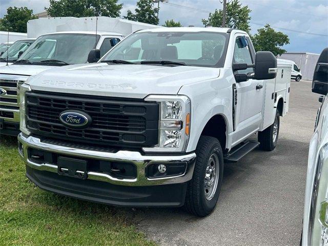 new 2024 Ford F-250 car, priced at $46,711