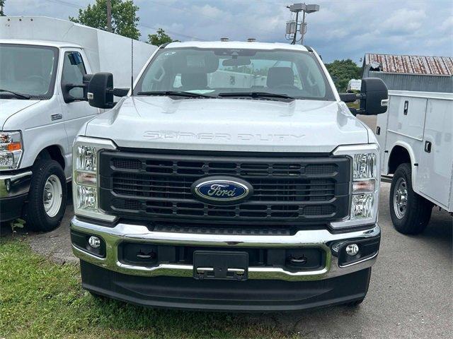 new 2024 Ford F-250 car, priced at $55,211