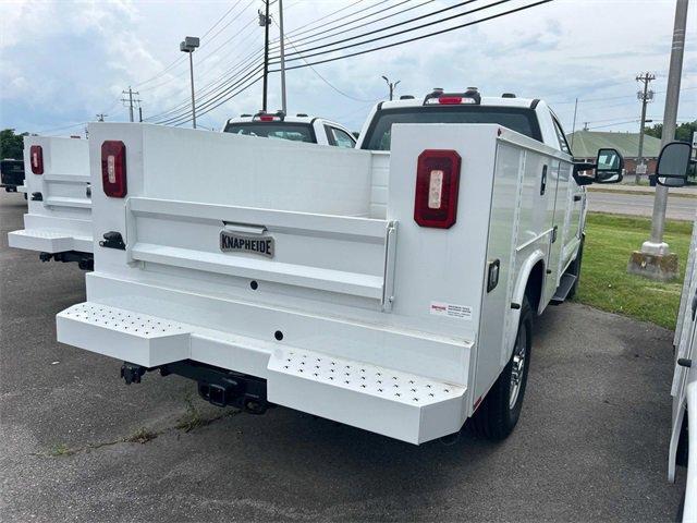 new 2024 Ford F-250 car, priced at $55,211