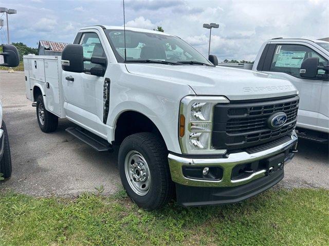new 2024 Ford F-250 car, priced at $55,211
