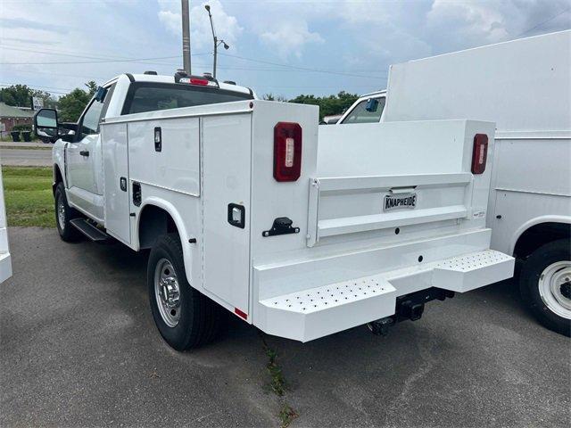 new 2024 Ford F-250 car, priced at $55,211