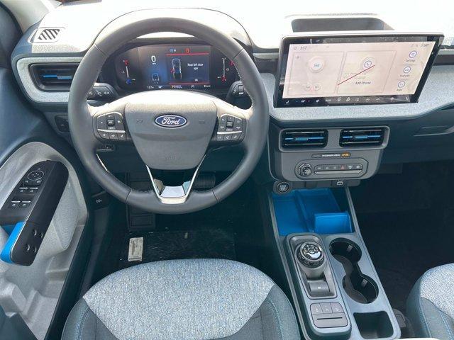 new 2025 Ford Maverick car, priced at $35,430