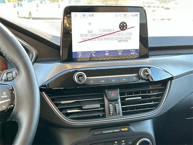 new 2025 Ford Escape car, priced at $23,799