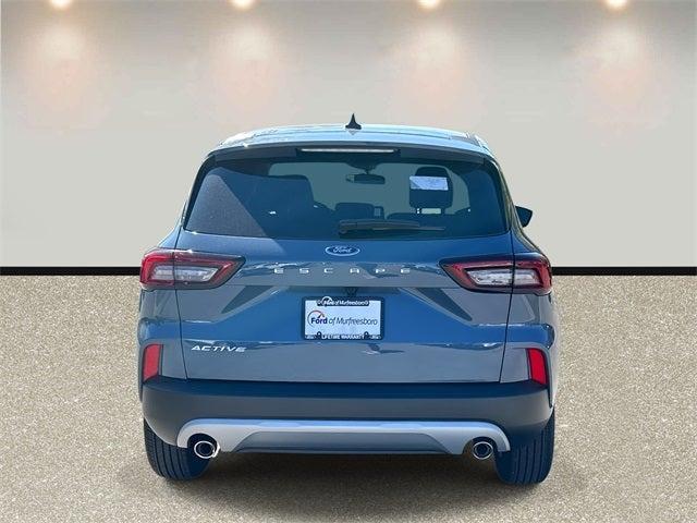 new 2025 Ford Escape car, priced at $23,799