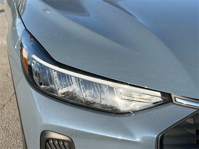 new 2025 Ford Escape car, priced at $23,799
