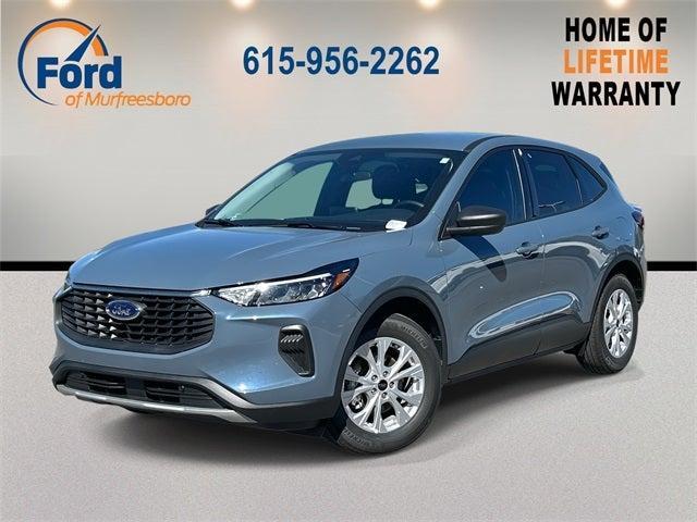 new 2025 Ford Escape car, priced at $23,799