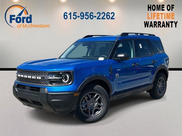 new 2025 Ford Bronco Sport car, priced at $27,713