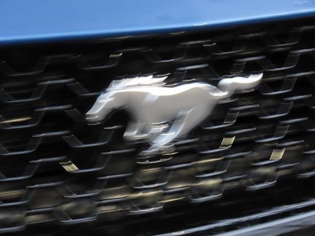 new 2024 Ford Mustang car, priced at $48,246