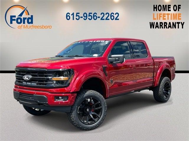 new 2025 Ford F-150 car, priced at $84,410