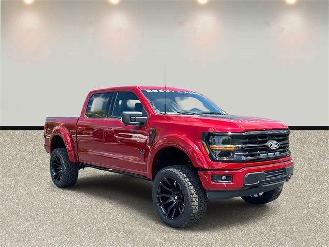 new 2025 Ford F-150 car, priced at $84,410