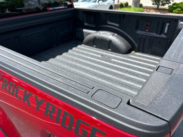 new 2025 Ford F-150 car, priced at $93,467