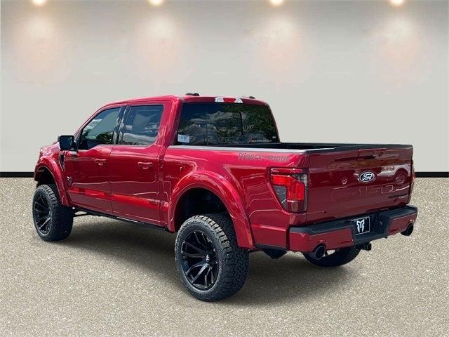 new 2025 Ford F-150 car, priced at $84,410