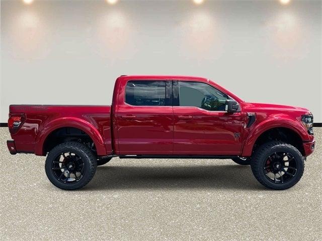 new 2025 Ford F-150 car, priced at $91,467