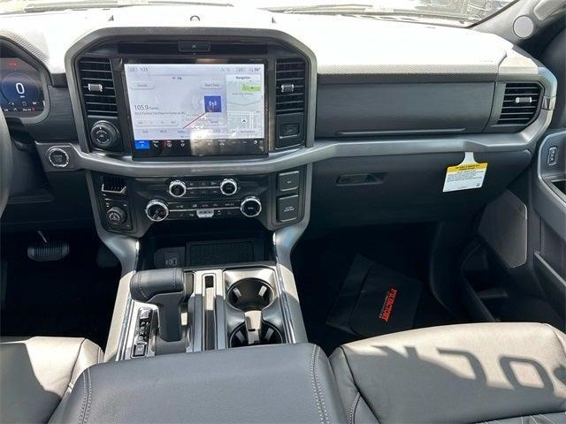 new 2025 Ford F-150 car, priced at $91,467