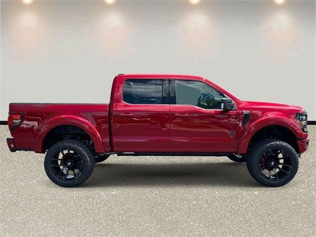 new 2025 Ford F-150 car, priced at $84,410