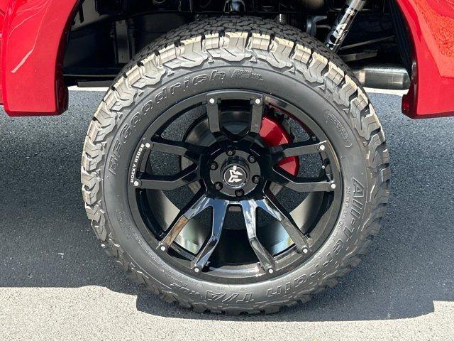 new 2025 Ford F-150 car, priced at $93,467