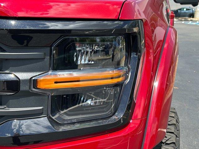 new 2025 Ford F-150 car, priced at $93,467