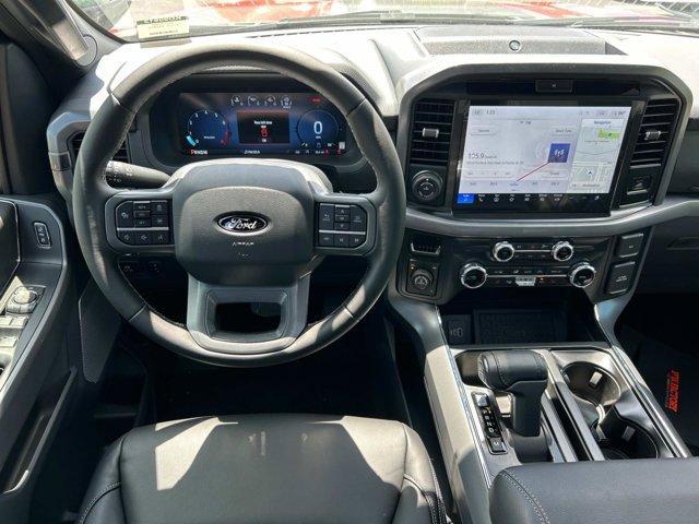 new 2025 Ford F-150 car, priced at $93,467