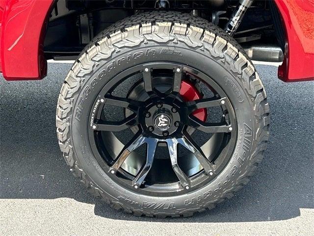 new 2025 Ford F-150 car, priced at $91,467