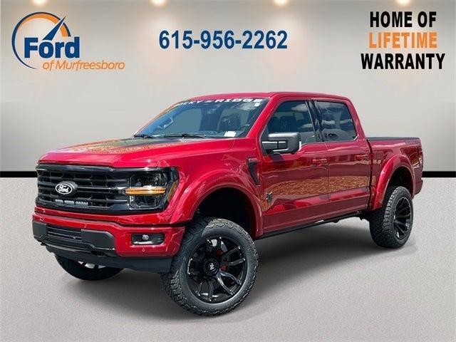 new 2025 Ford F-150 car, priced at $91,467