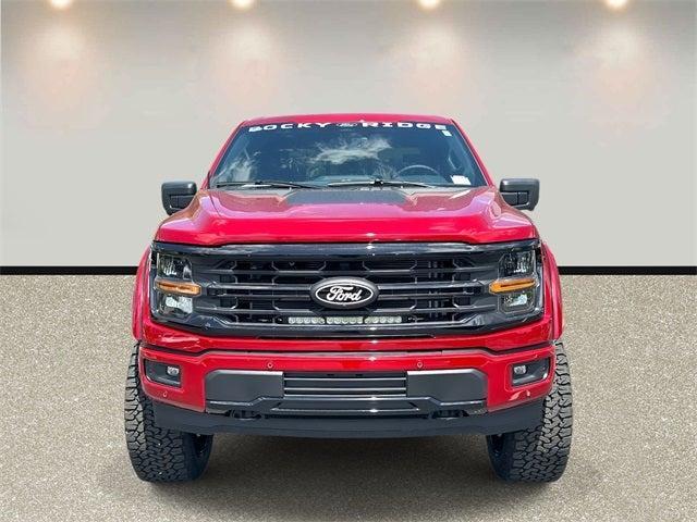 new 2025 Ford F-150 car, priced at $84,410