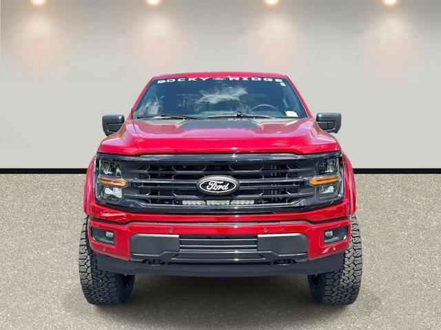 new 2025 Ford F-150 car, priced at $93,467