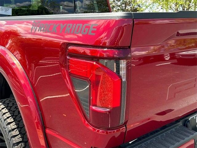 new 2025 Ford F-150 car, priced at $84,410