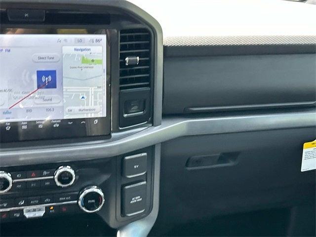 new 2025 Ford F-150 car, priced at $84,410