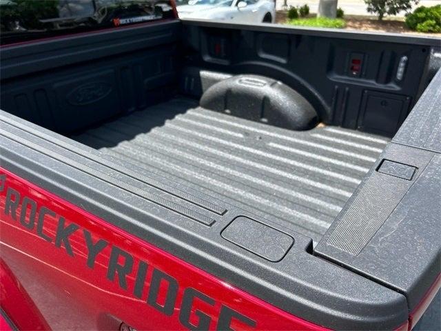 new 2025 Ford F-150 car, priced at $91,467