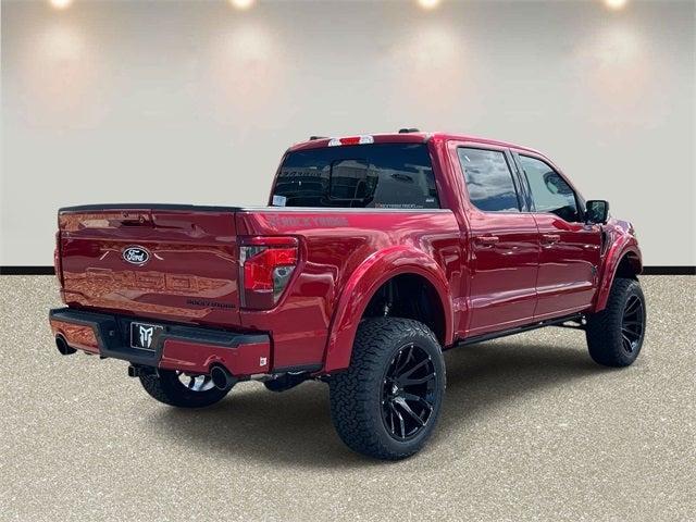 new 2025 Ford F-150 car, priced at $84,410