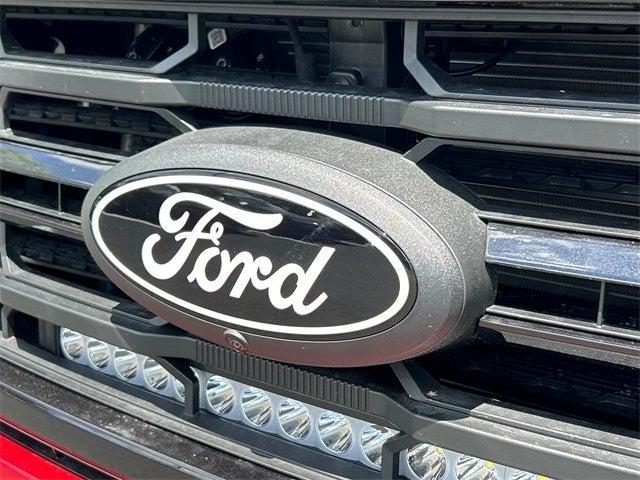 new 2025 Ford F-150 car, priced at $91,467