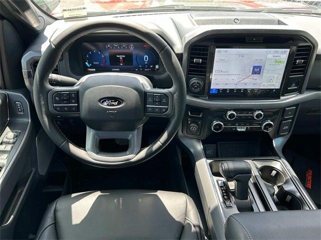 new 2025 Ford F-150 car, priced at $84,410