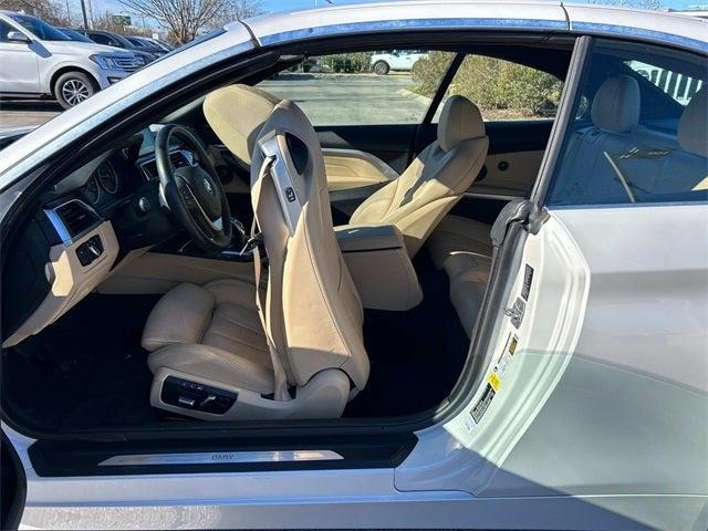 used 2018 BMW 430 car, priced at $18,252