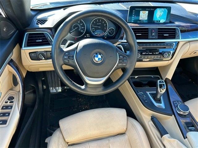 used 2018 BMW 430 car, priced at $18,252