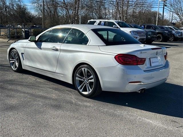 used 2018 BMW 430 car, priced at $18,252