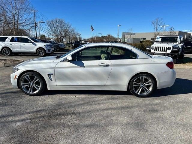 used 2018 BMW 430 car, priced at $18,252