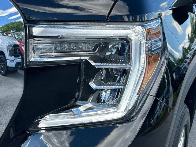 used 2021 GMC Sierra 1500 car, priced at $43,584