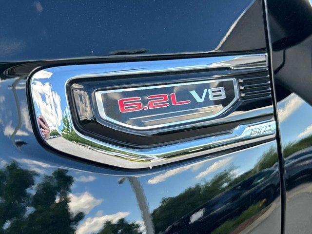 used 2021 GMC Sierra 1500 car, priced at $43,584