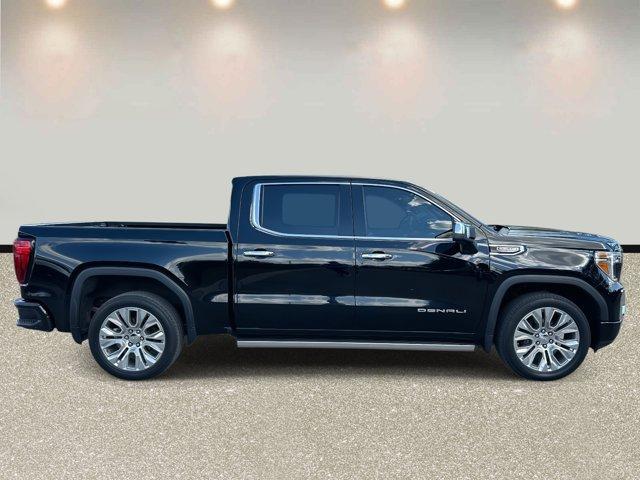 used 2021 GMC Sierra 1500 car, priced at $43,584