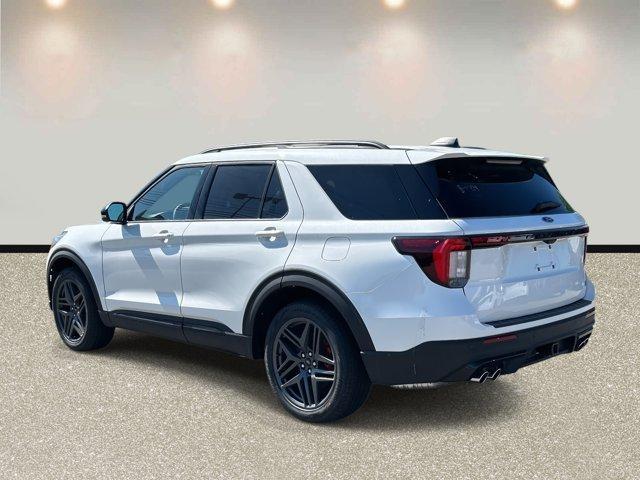 new 2025 Ford Explorer car, priced at $50,967