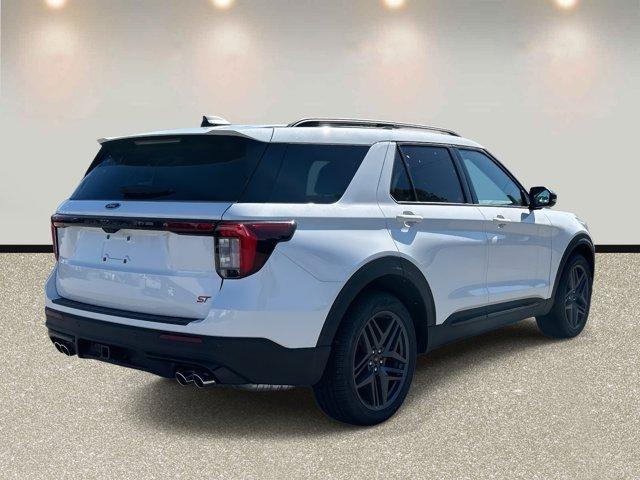 new 2025 Ford Explorer car, priced at $50,967