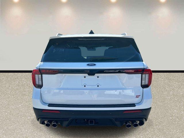 new 2025 Ford Explorer car, priced at $50,967