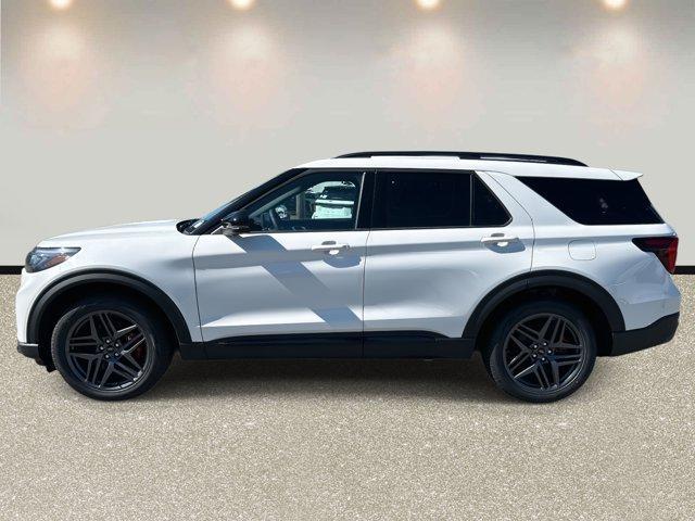 new 2025 Ford Explorer car, priced at $50,967