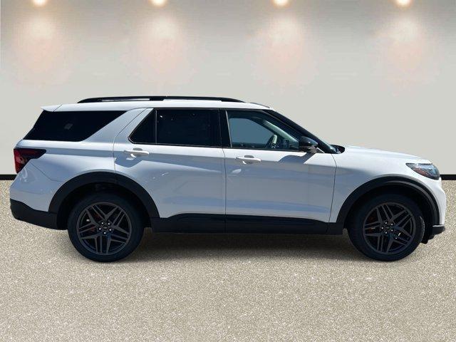 new 2025 Ford Explorer car, priced at $50,967