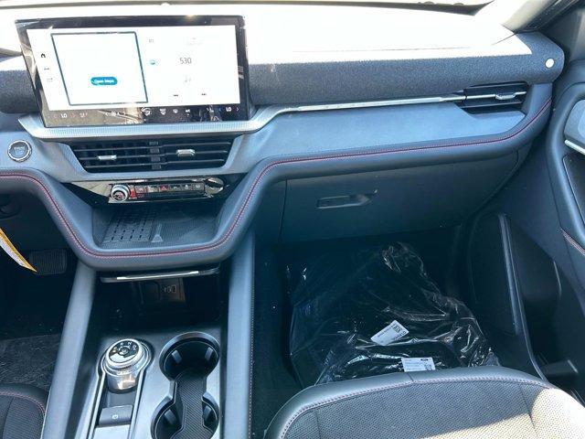 new 2025 Ford Explorer car, priced at $50,967