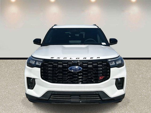 new 2025 Ford Explorer car, priced at $50,967