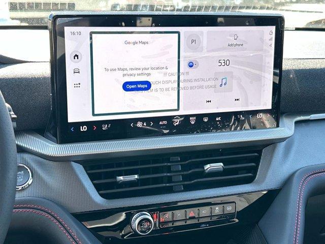 new 2025 Ford Explorer car, priced at $50,967